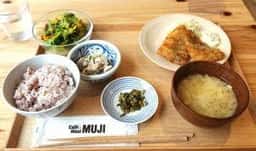 Café&Meal MUJI COCOSA熊本下通