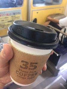 35COFFEE 那覇空港駅店