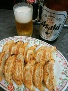 餃子の王将 野洲店