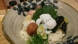 本格熟成うどん 一期一麺