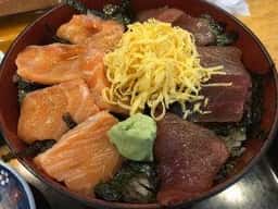那香野ずし