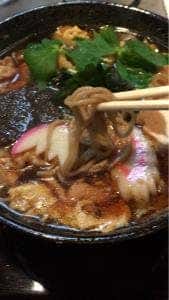 さか本 そば店
