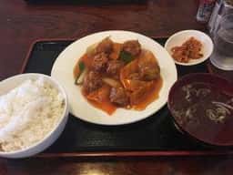 麺家 海華 大和町店