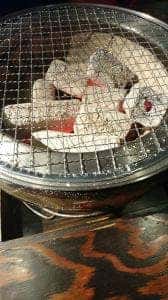 炭火焼肉 町小家
