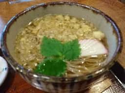 手打ちそば わらび家