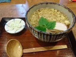 手打ちそば わらび家