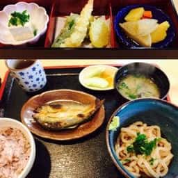 お食事 ほろほろ亭 道の駅SanPin中津