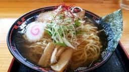 中華そば金ちゃん寒河江店