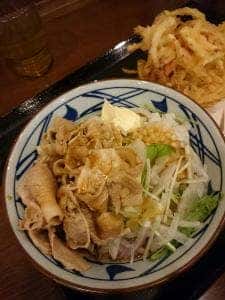 丸亀製麺 岐阜店