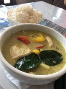Thai kitchen Chaba