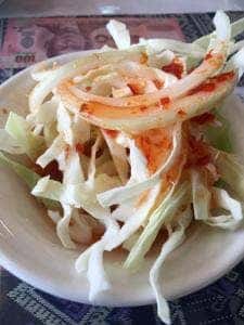 Thai kitchen Chaba