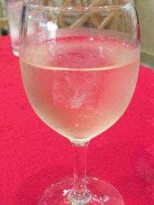 レストランフォンテーヌ ホテルマリアージュ仙水