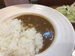 ビストロ883カレー