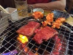 京都 中京 ホルモン丸