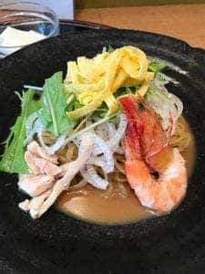 韃靼ラーメン 橘