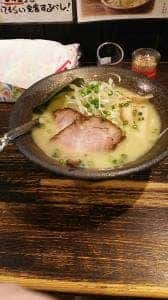 濃厚つけ麺 まる家 本店