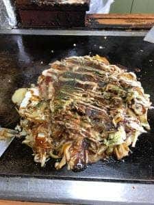 お好み焼き スガちゃん