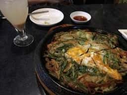 韓国料理テナム