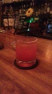 Shot Bar "On The Road"