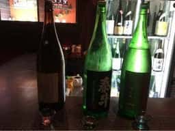 日本酒BAR龍