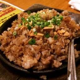 知覧どりの黒焼きと牛もつ鍋の店 紋次郎 前橋店