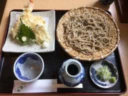 手打ちそば西天神