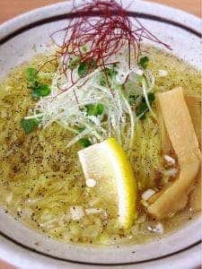 担々麺はなび 七宝店