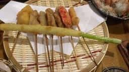鮮魚・天麩羅 ならさか
