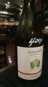 ビストロ キャトルズ