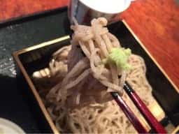 手打ちそば 創愿