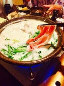 お食事処 わらび 平山温泉やまと