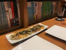 BOOK&BAR 余白