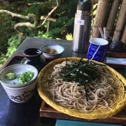 玄庵檜原
