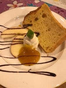 ごましおカフェ