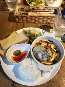 カフェ ドゥ オリーブ