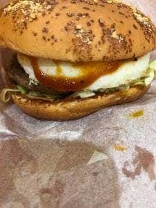 マクドナルド 亀有アリオ店