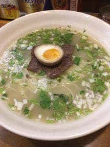 極 蘭州拉麺