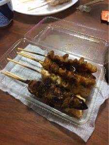 やきとり ひびき 坂戸駅前南口店