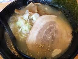北海道ラーメン 月形