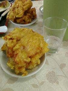 田中萬盛中華料理店