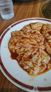 焼肉徳寿八軒店