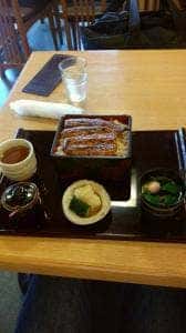 うなぎ・生そば 須賀家