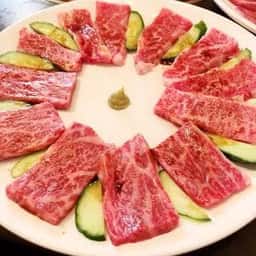 焼肉 火の奏