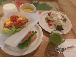 ANTEROOM MEALS