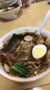 渡長食堂