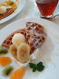 クロシェット カフェ