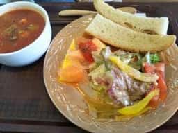 SOUP CAFE Daily Spoon