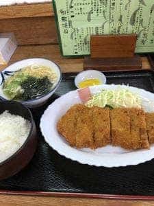 ふか川うどん