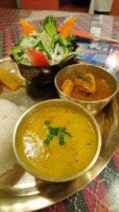 ネパール料理 ヤク&イエティ