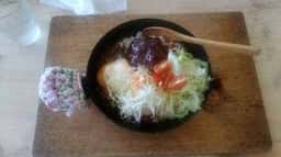 道瀬食堂